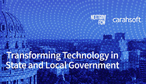 Transforming Technology in State and Local Government